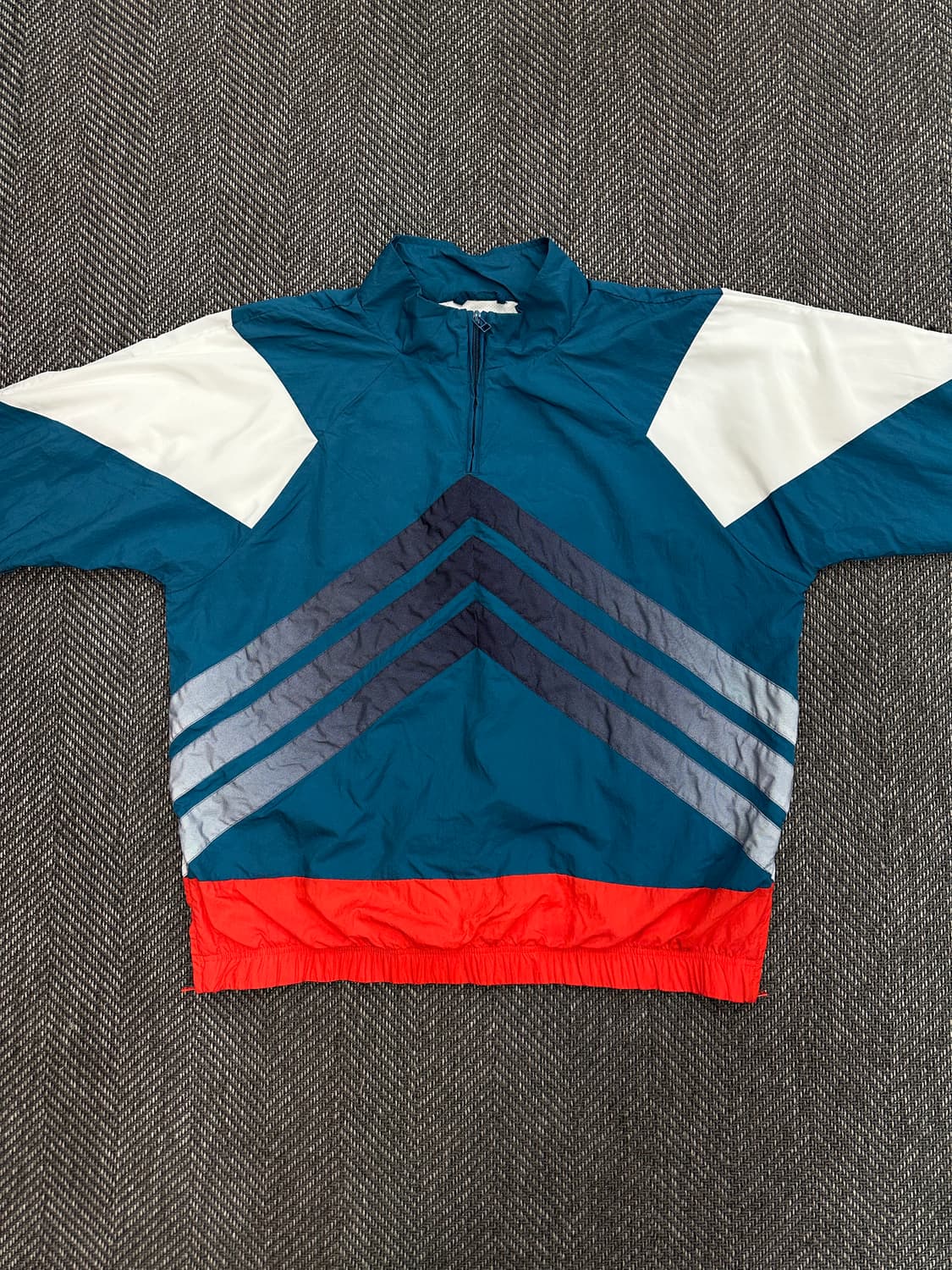 아디다스 올드스쿨 아노락 웜업 상품이미지2