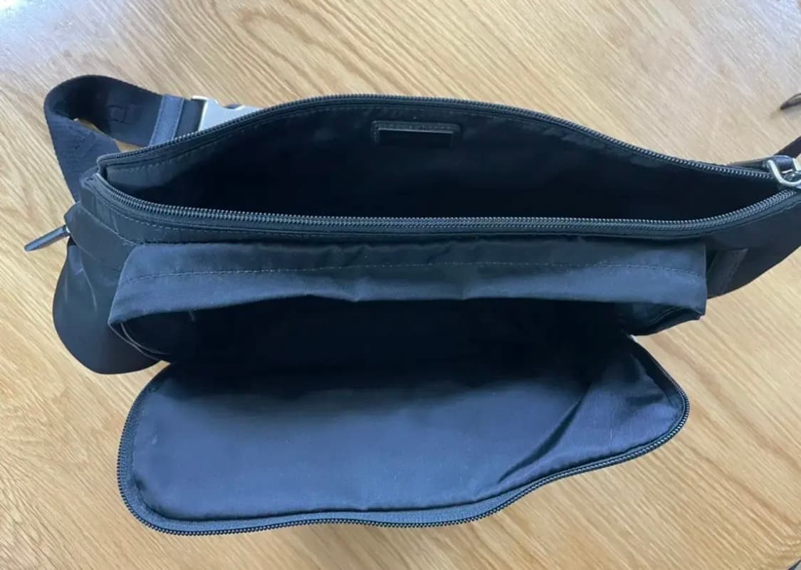 프라다 포코노 벨트백 2vl003 상품이미지3