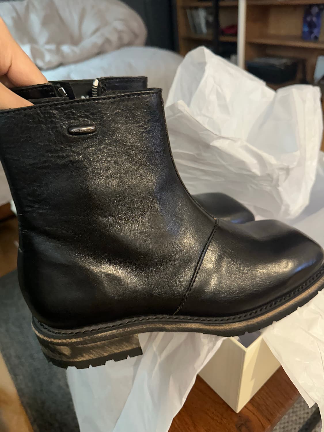 아워레가시 엔진 부츠 41 팝니다 상품이미지4