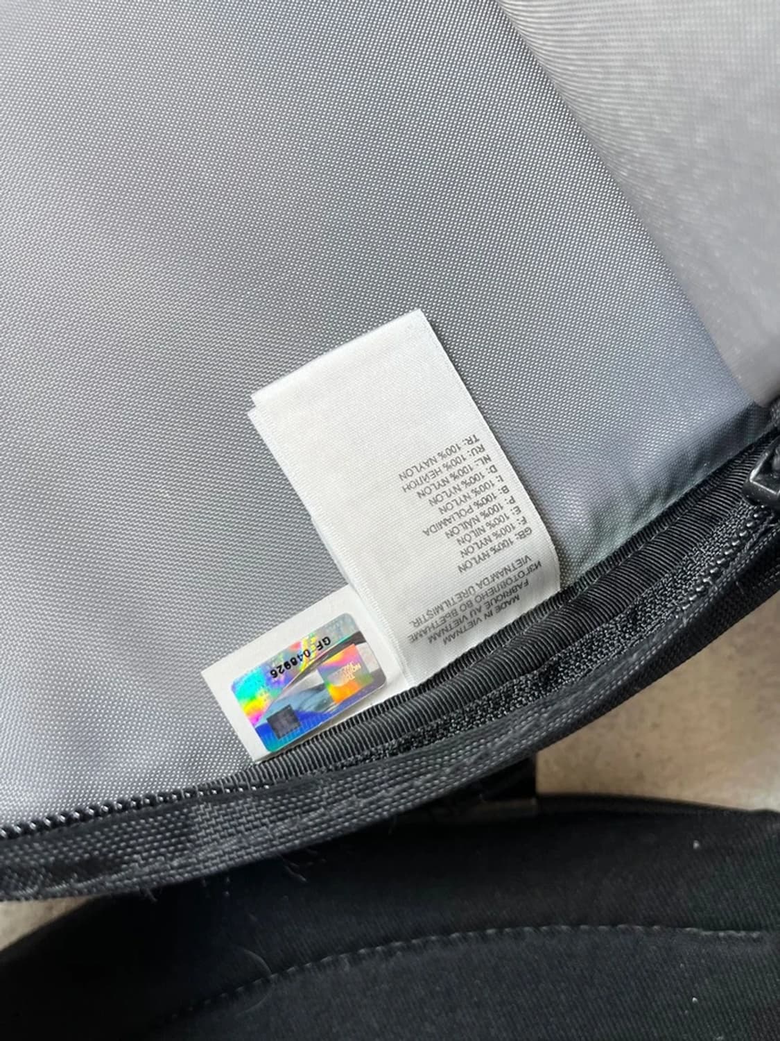 노스페이스 30L 먼데이즈 테크 백팩 Q1239 상품이미지9