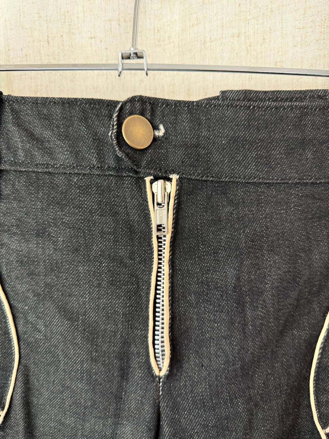 커스텀 부츠컷 데님 상품이미지6