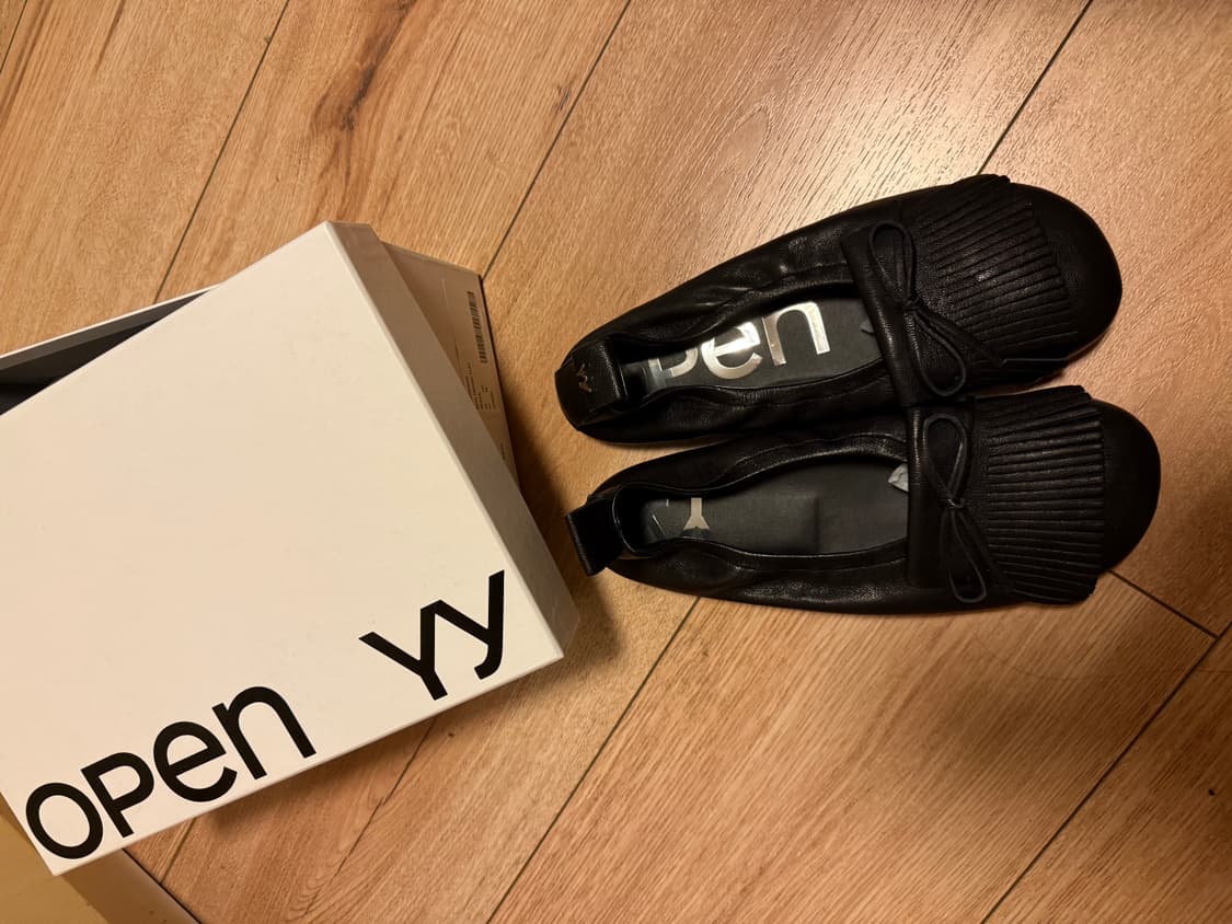 오픈와이와이 프린지 플랫 245 (38) 상품이미지5