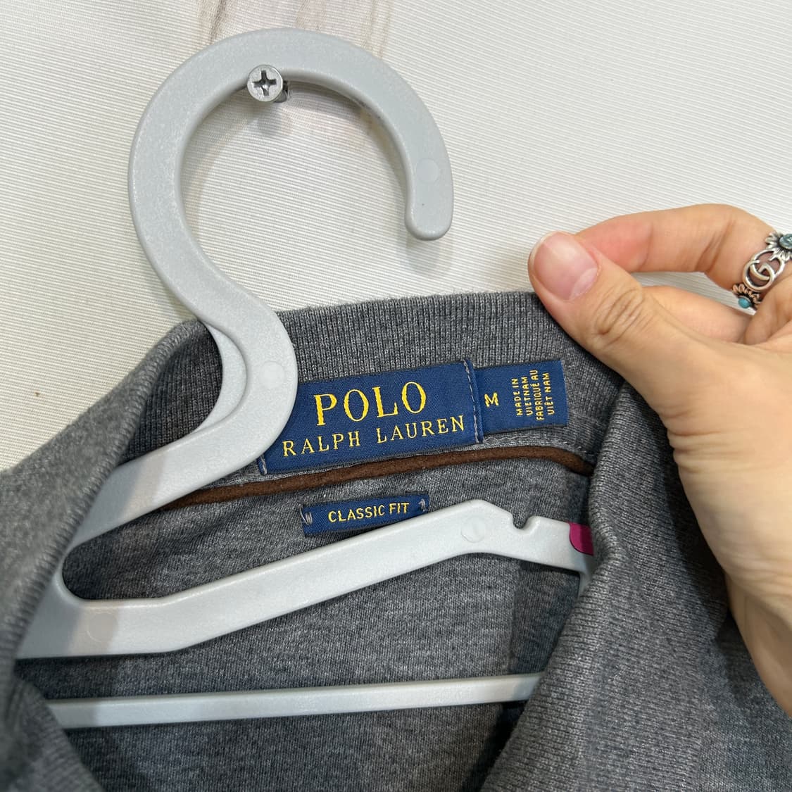 폴로 랄프로렌 남성 티셔츠 M 상품이미지2