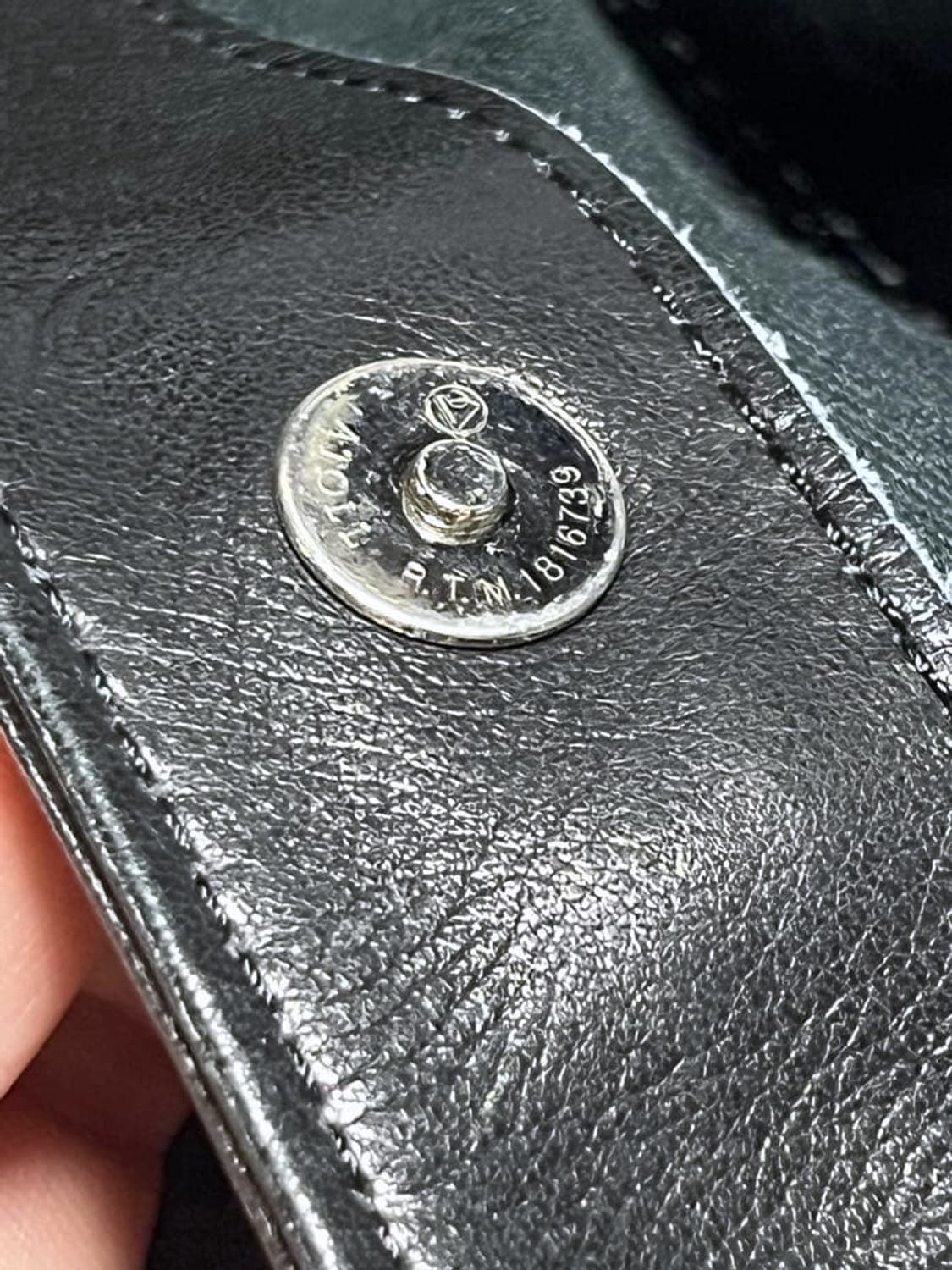 아톨 아오키 소가죽 미니 토트백 이세이미야케 스타일 추천 상품이미지6