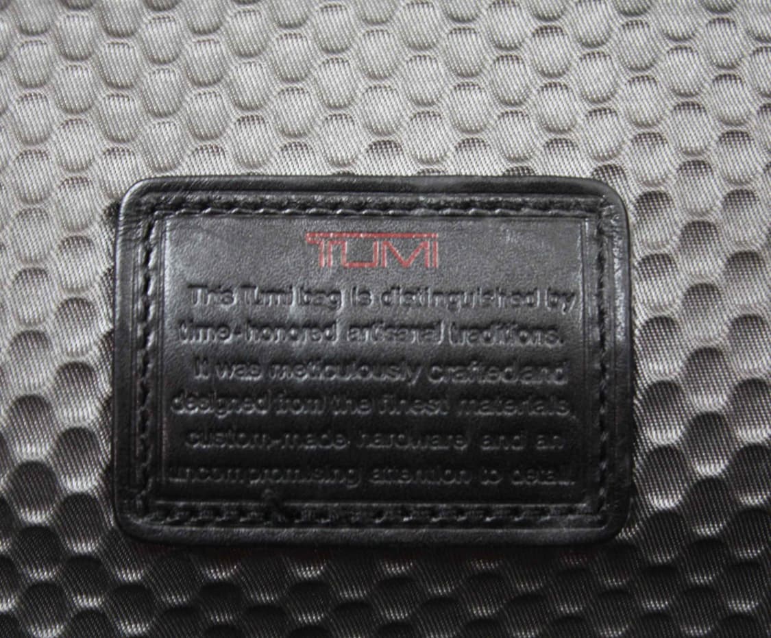 B-10564/투미 킹스빌 정품 남성용 가죽 백팩 상품이미지6