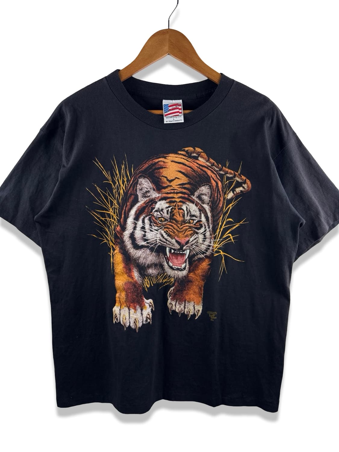 90S 미국생산 Tiger Habitat3142 상품이미지1