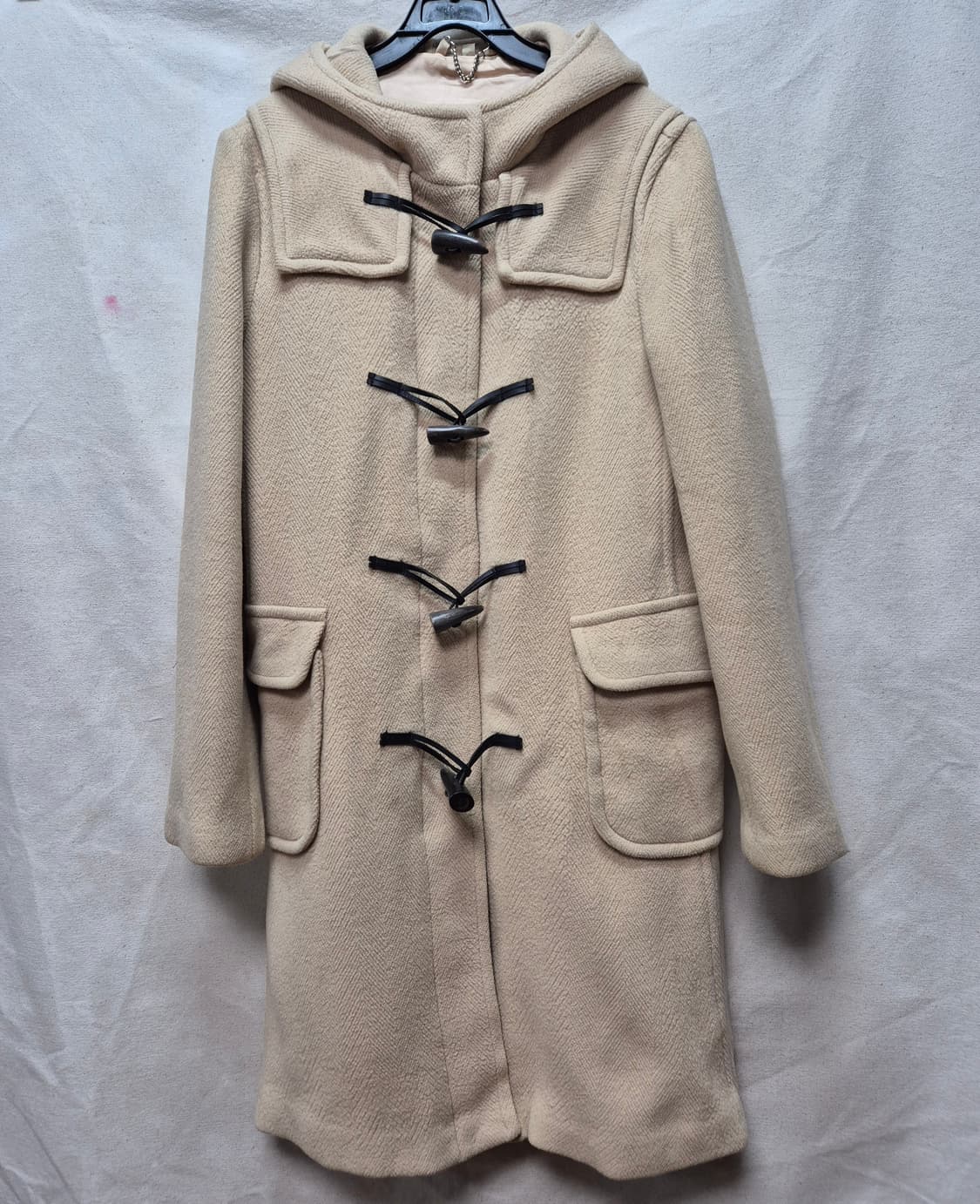 버버리 여성 더플코트 상품이미지1