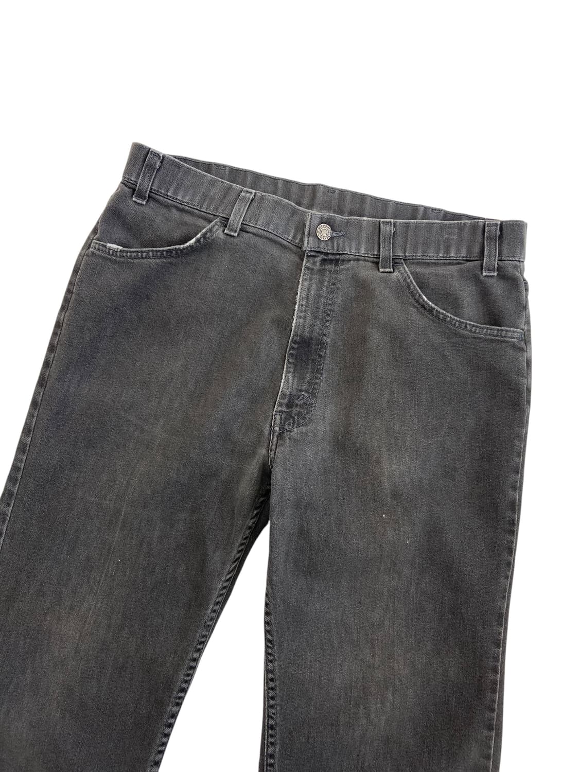 80's 리바이스 541 블랙진 상품이미지6