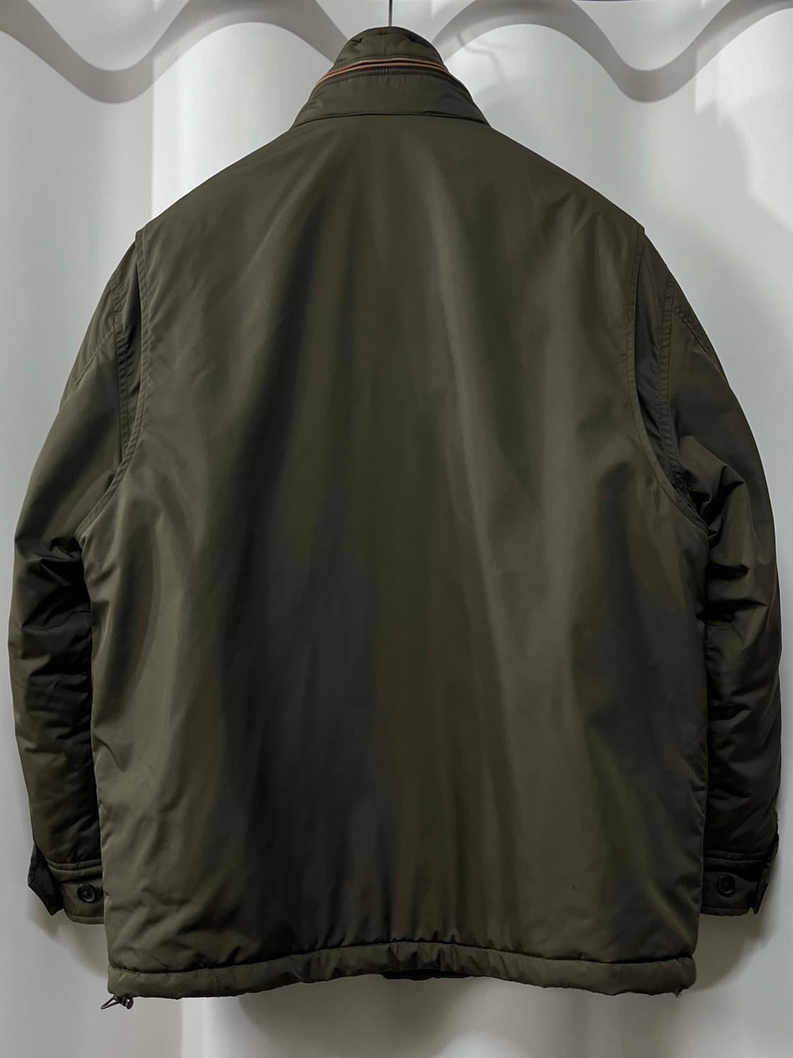 폴로 랄프로렌 올리브 페리 윈드브레이커 자켓 상품이미지2