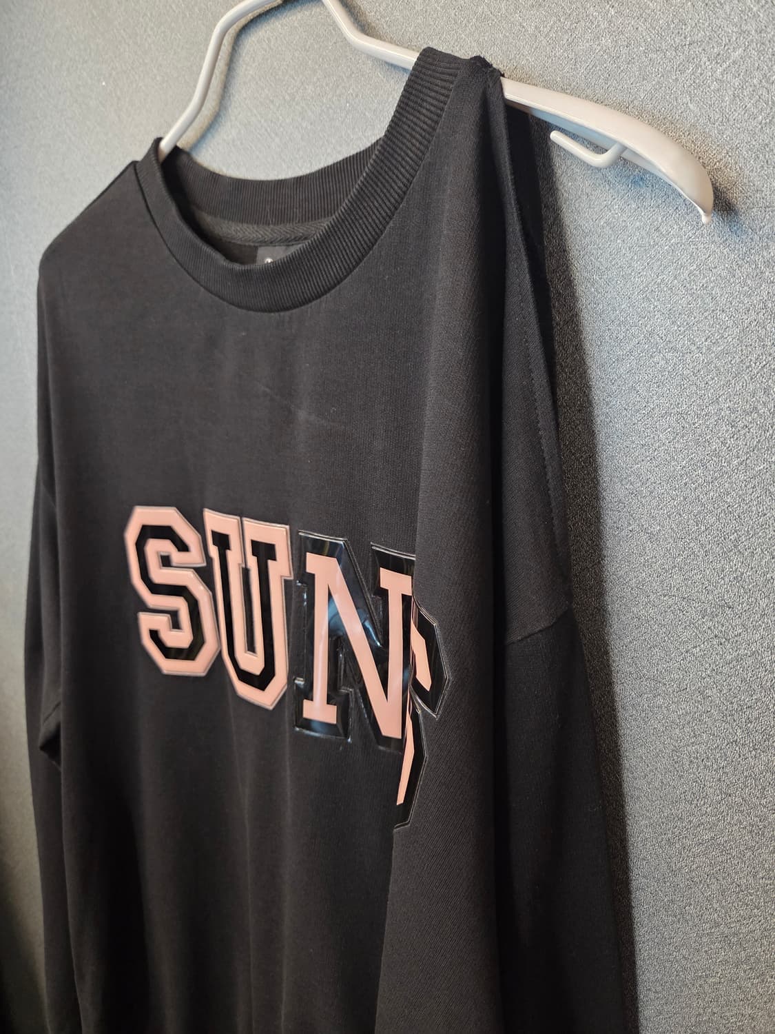 NBA 어깨트임 맨투맨 (봄.가을용) 상품이미지3