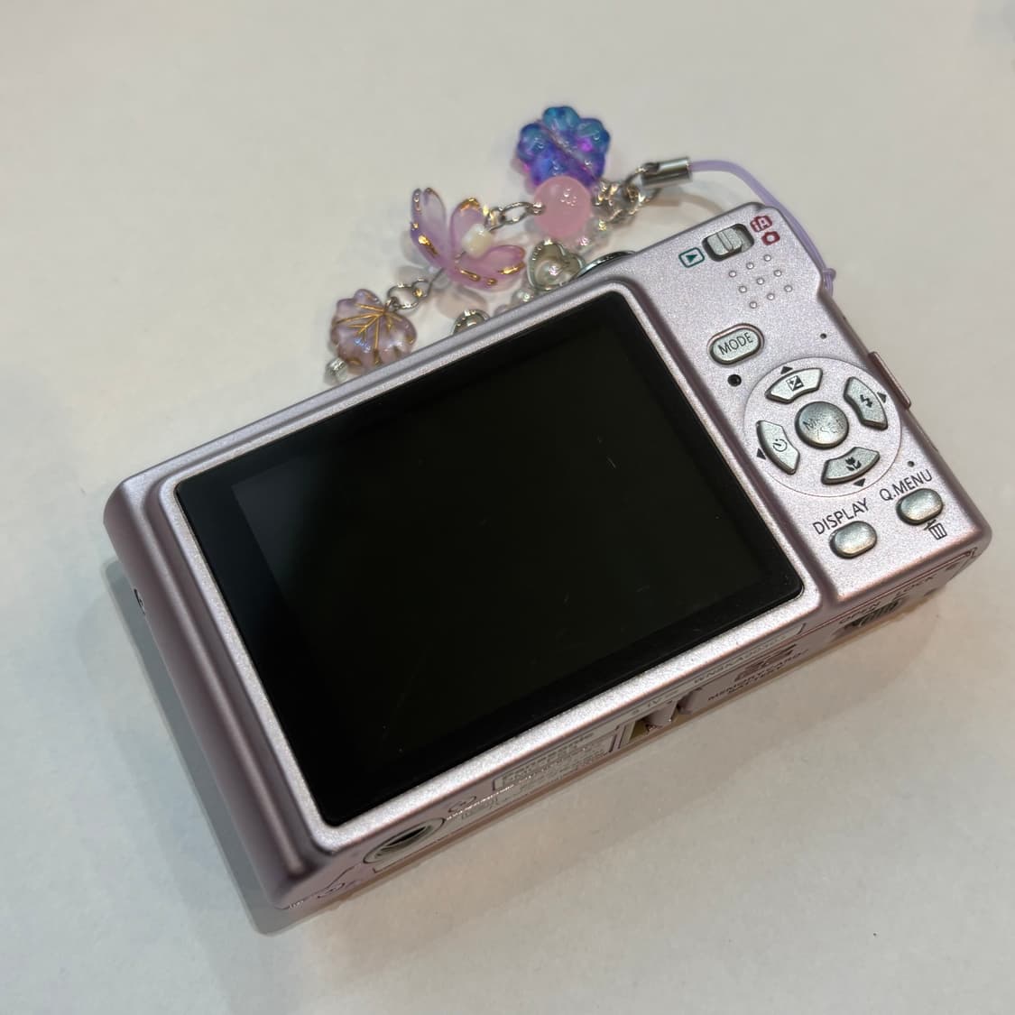 파나소닉 DMC-FS3 연핑크 연보라 빈티지 디카 작례 ⭕️ 헤 상품이미지2