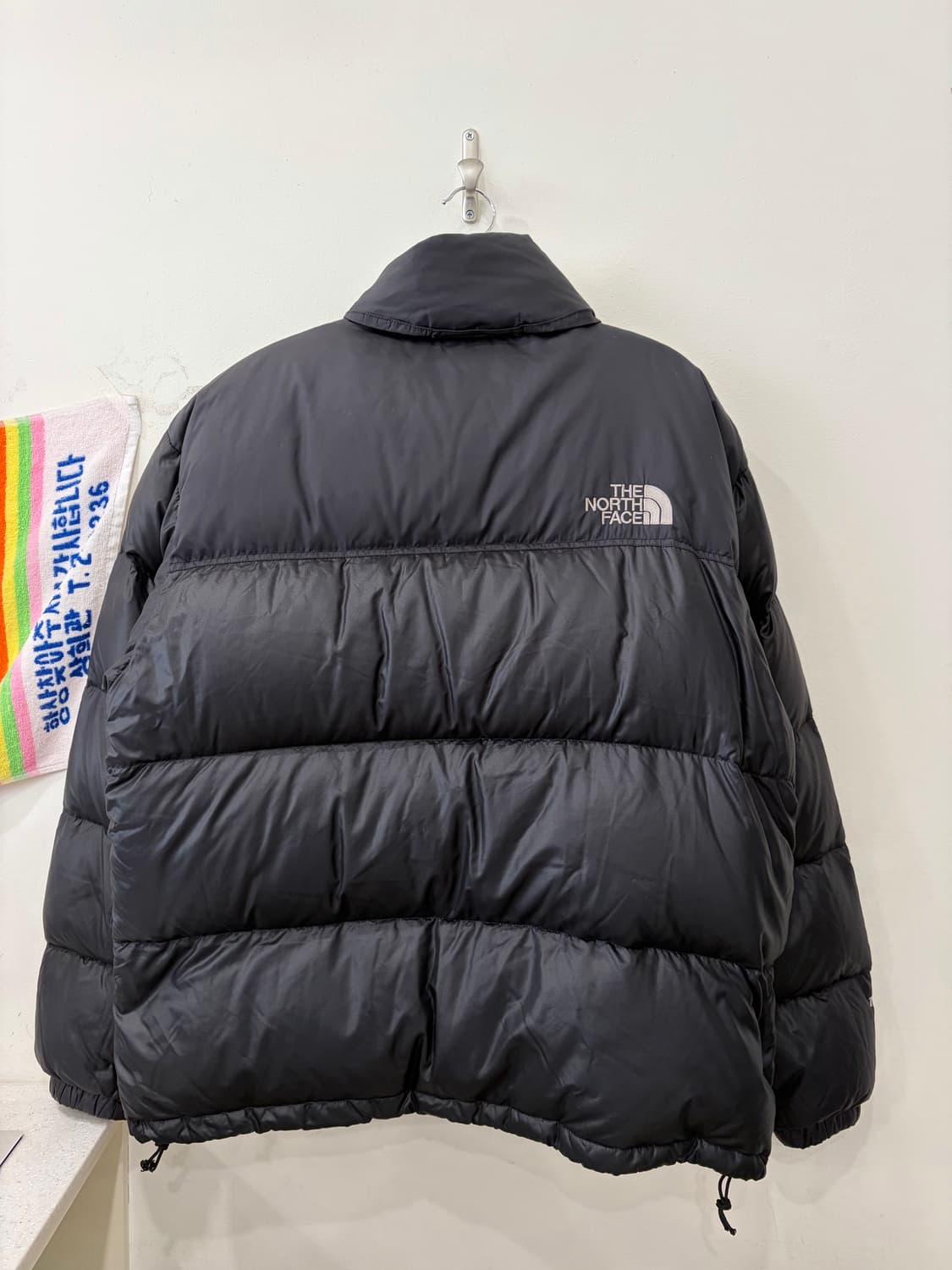441. 노스페이스 700구형 눕시 패딩 상품이미지2