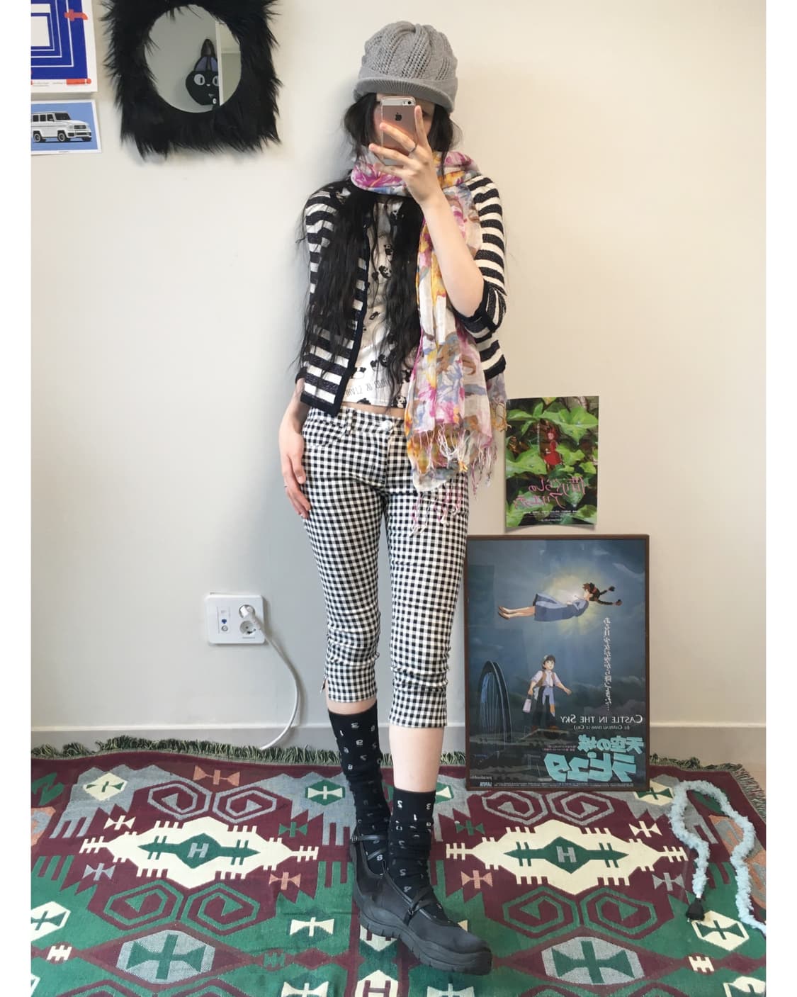 mono panda set (4pc) 상품이미지5