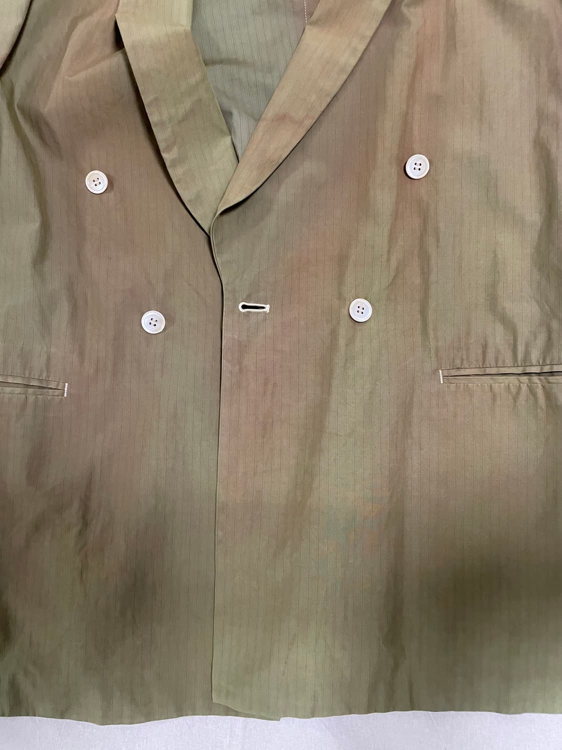 오라리 숄칼라 블레이저 상품이미지3