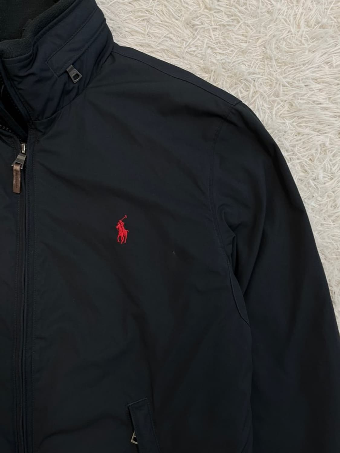 폴로 랄프 로렌 폴리쉘 페리 자켓/#2967 상품이미지2