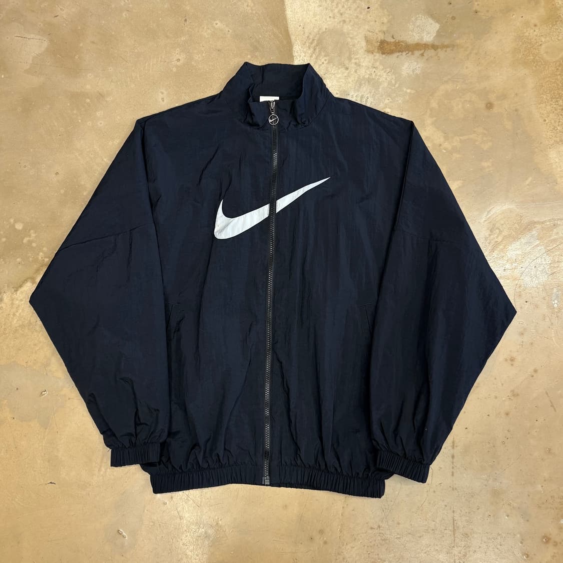 S 나이키 솔로 스우시 우븐 트랙 자켓 상품이미지2