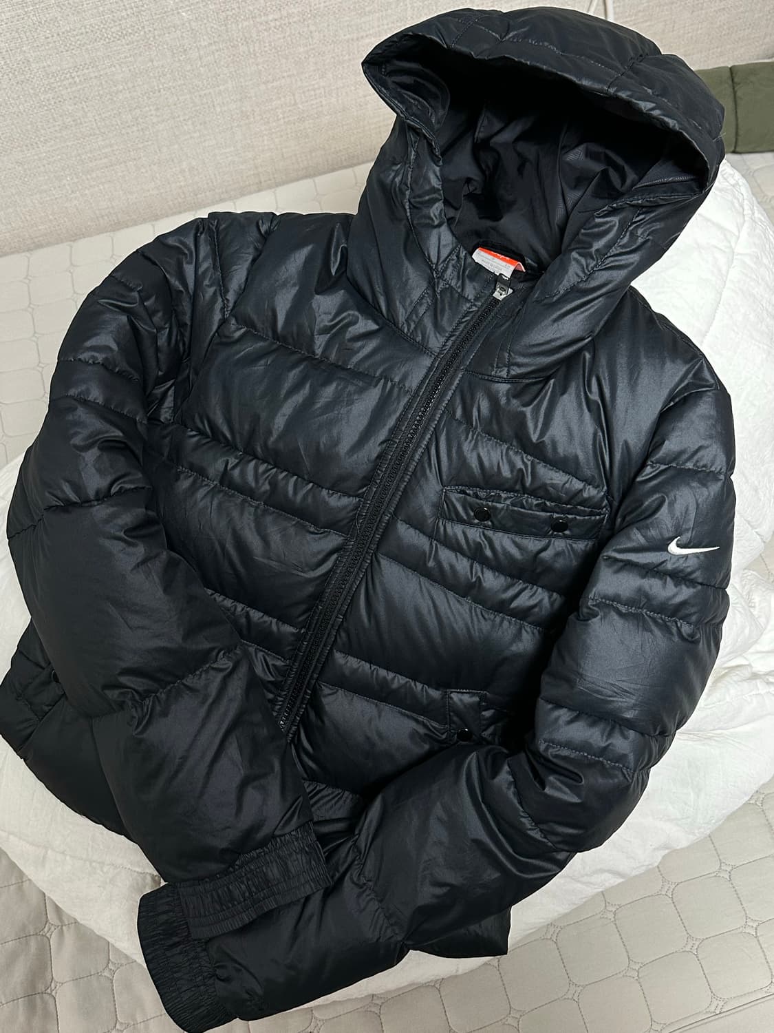 나이키 우먼스 구스다운 경량패딩  상품이미지1