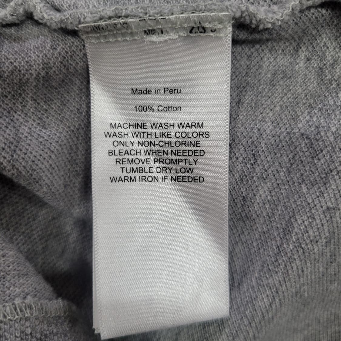 Ralph Lauren 랄프로렌 자수로고 셔츠  상품이미지6