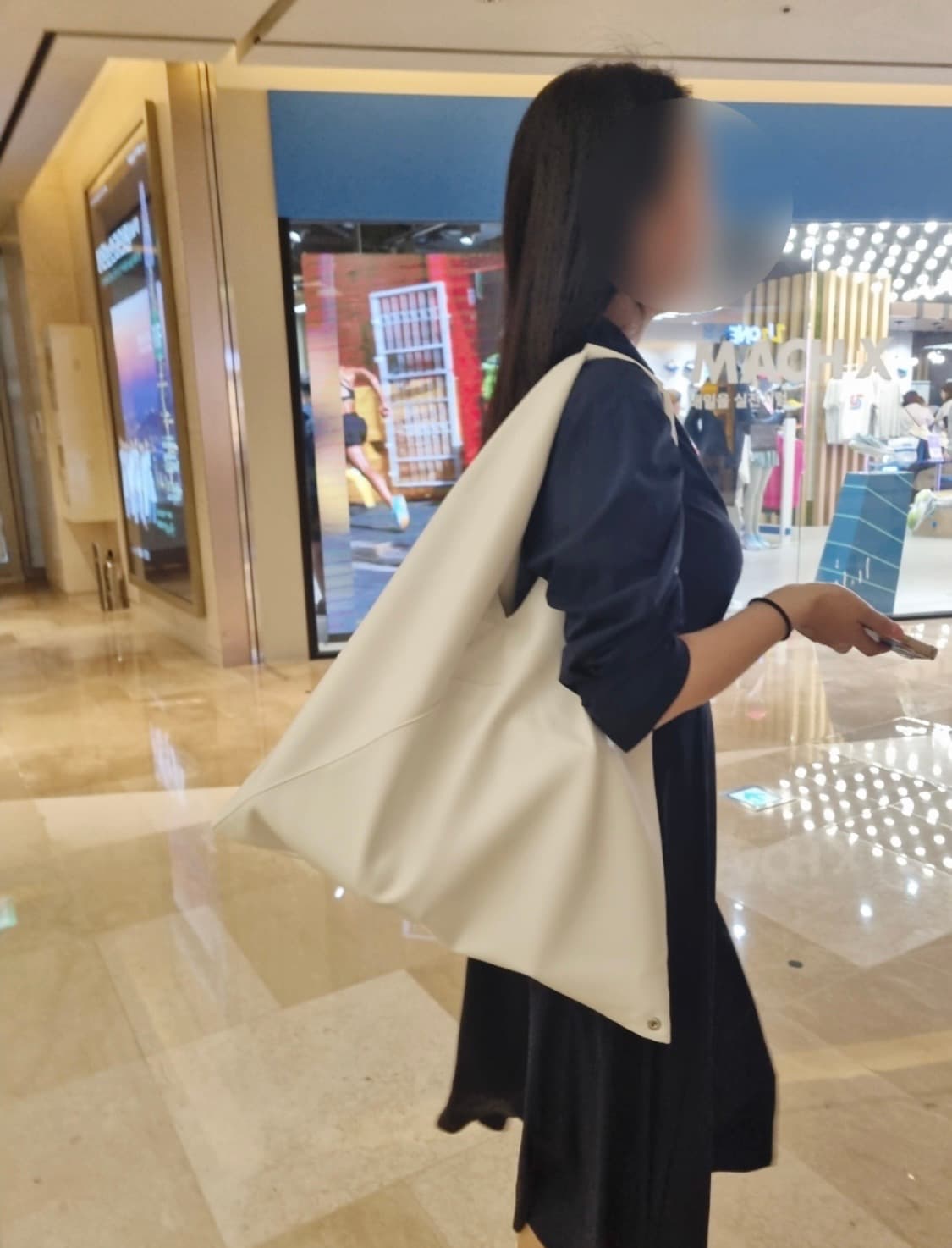 mm6 마르지엘라 재패니즈 토트백 상품이미지9