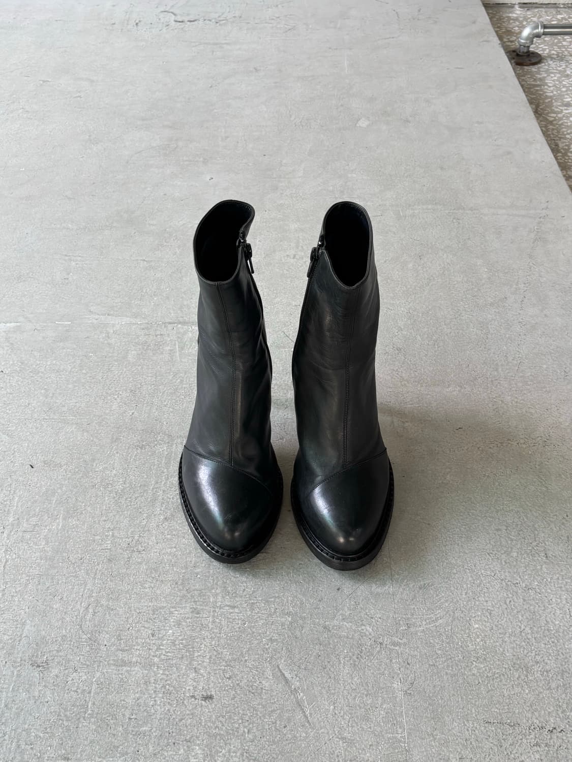 앤 드뮐 미스터 앵클 부츠  상품이미지4