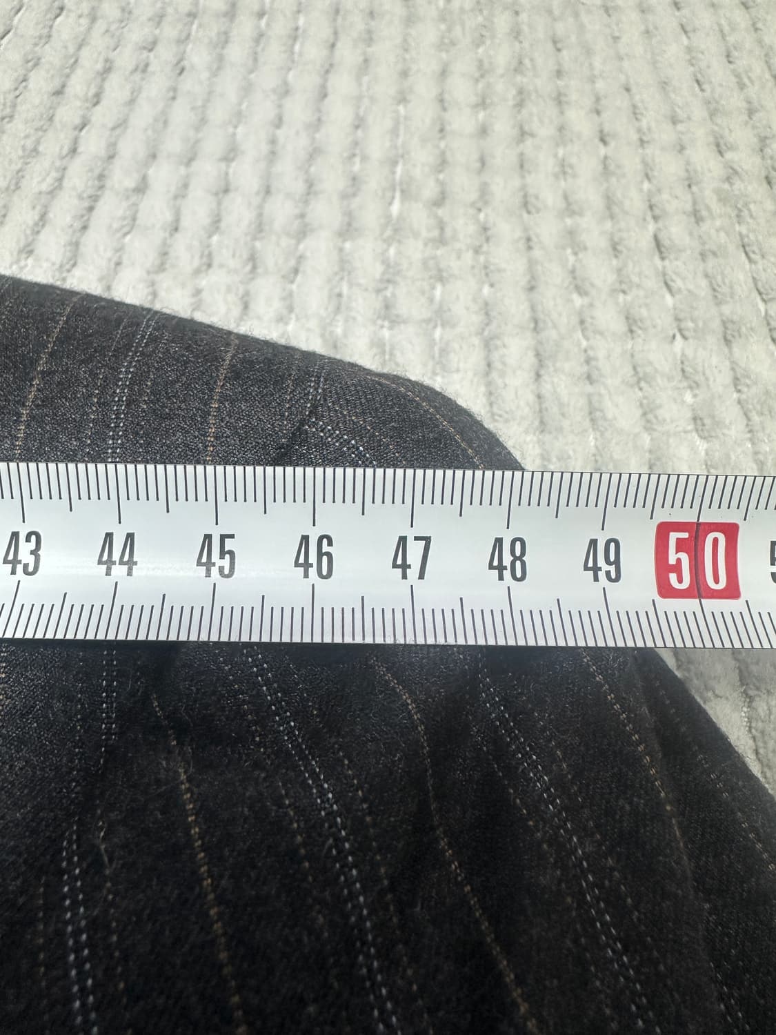 랑방 90s lanvin 더블 블레이저 상품이미지6