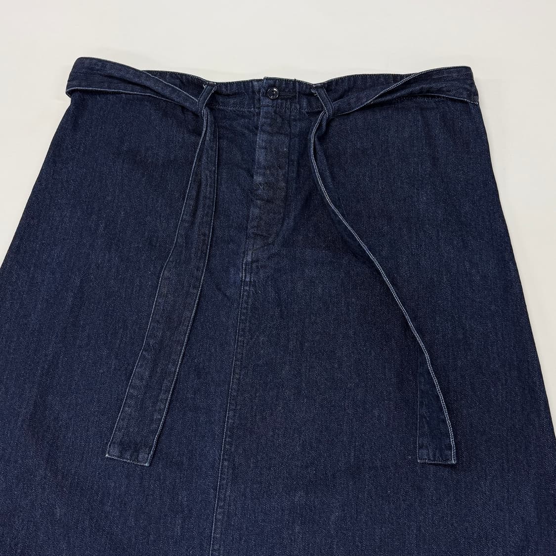 Beams Boy denim skirt 상품이미지5