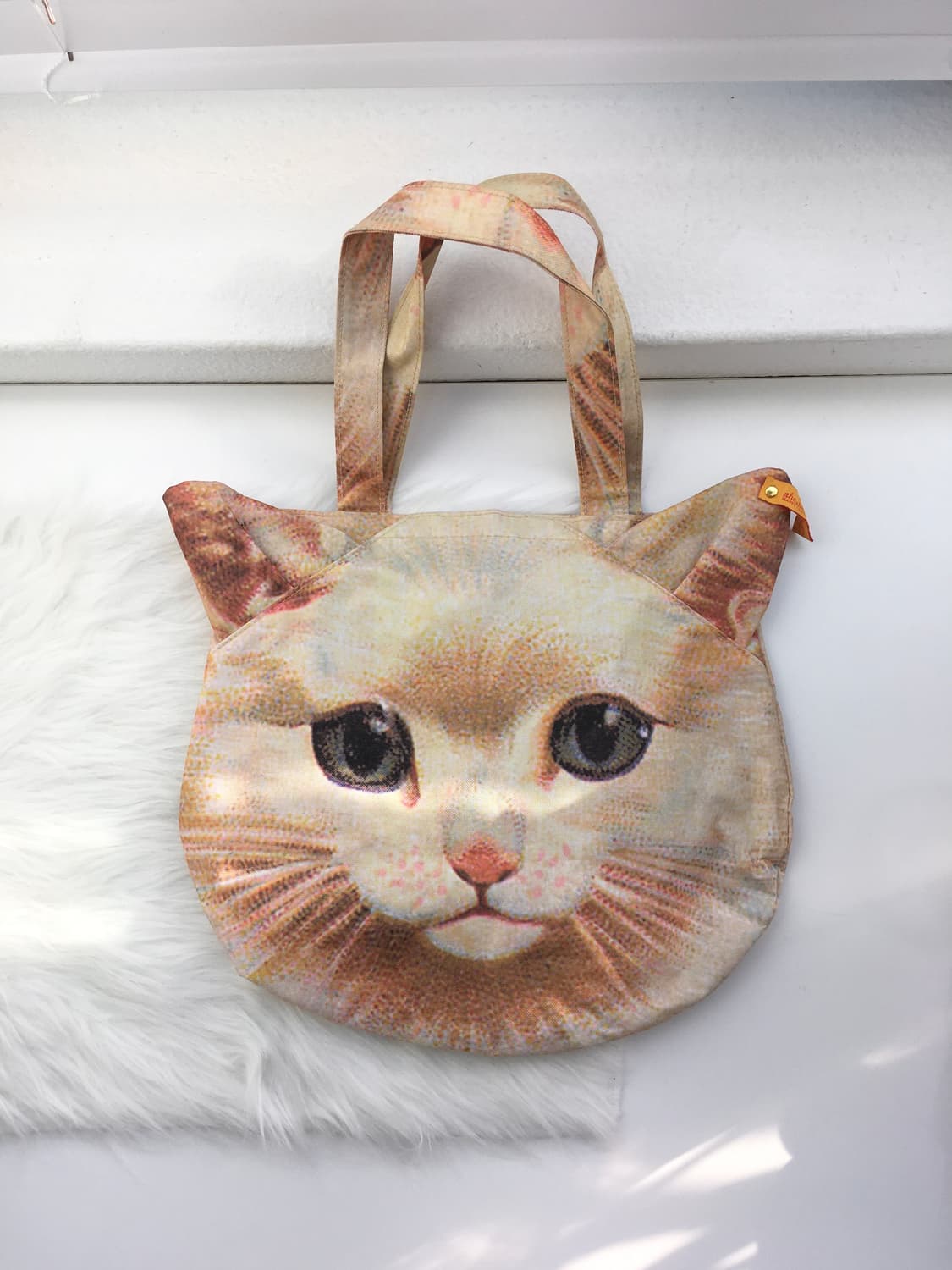 Ahcahcum 고양이 숄더백 상품이미지1