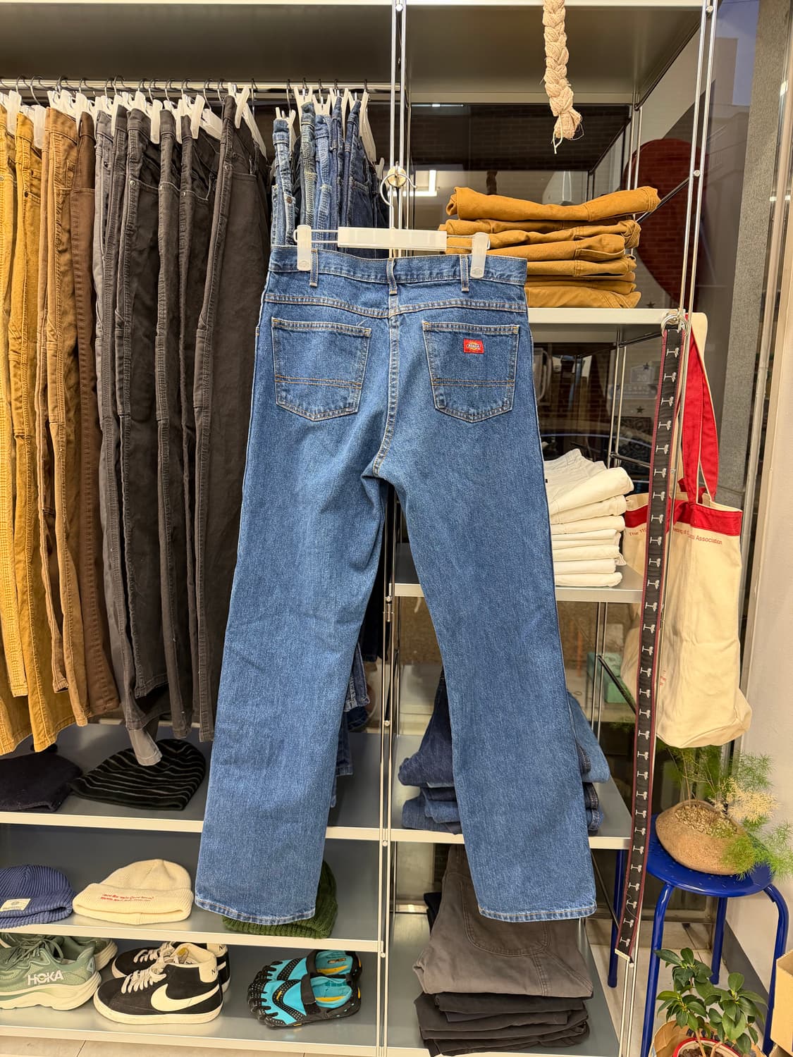 Dickies denim pants 상품이미지4