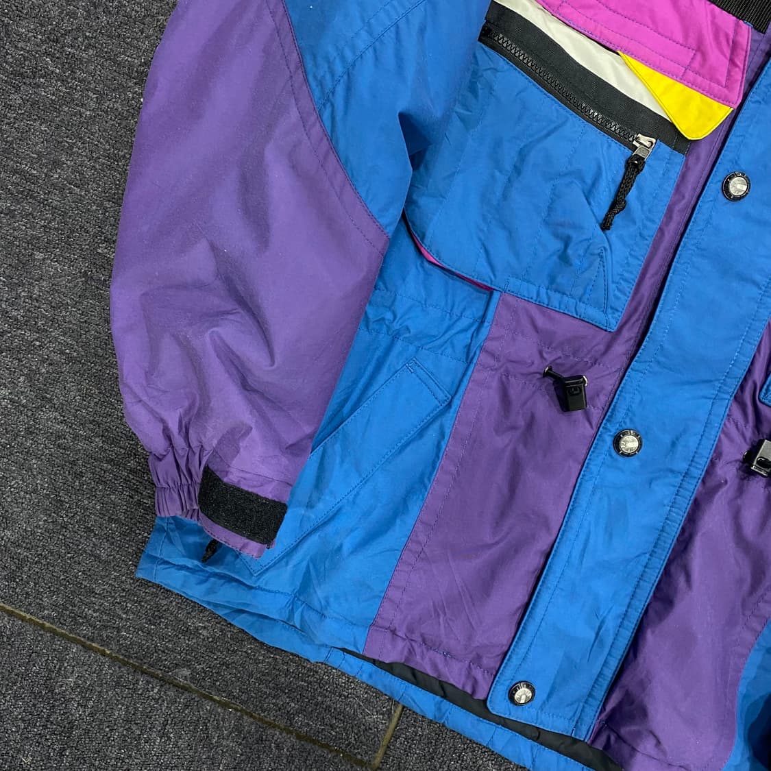 노스페이스 멀티컬러 스키점퍼 상품이미지5