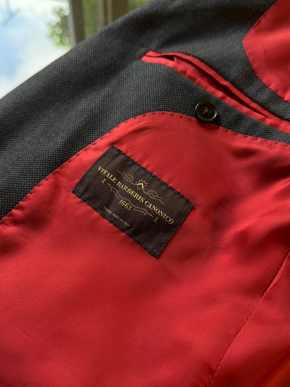 수트서플라이 셋업 수트 48 상품이미지10