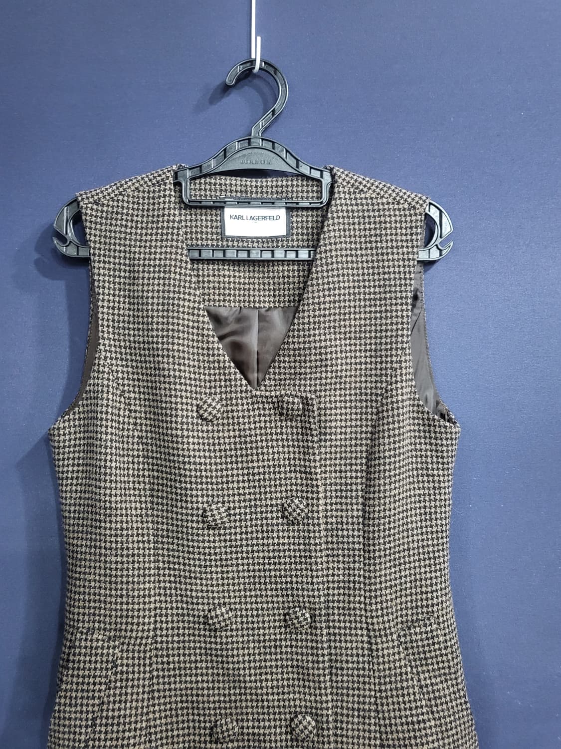 칼라거펠트 롱베스트 상품이미지2