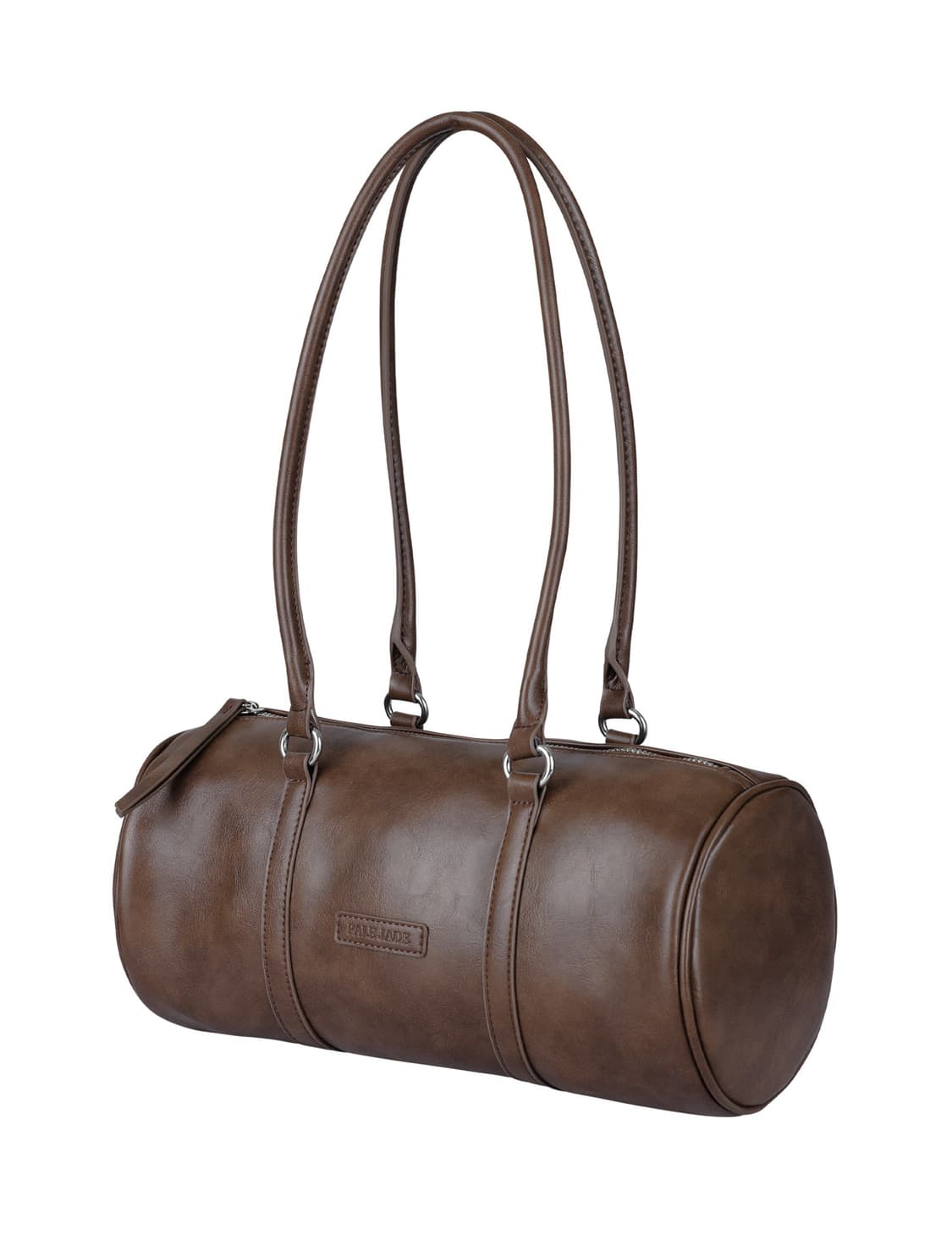 페일제이드 Basic Cylinder Bag In Brown 상품이미지3