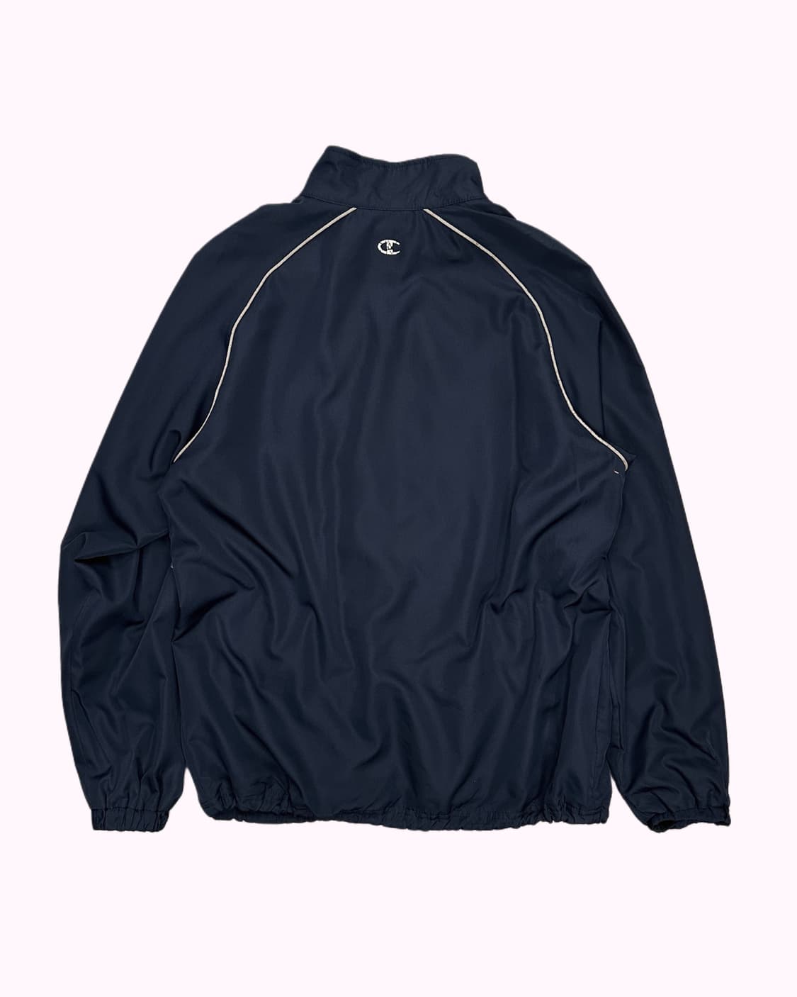 logo embroidery track jacket 상품이미지5