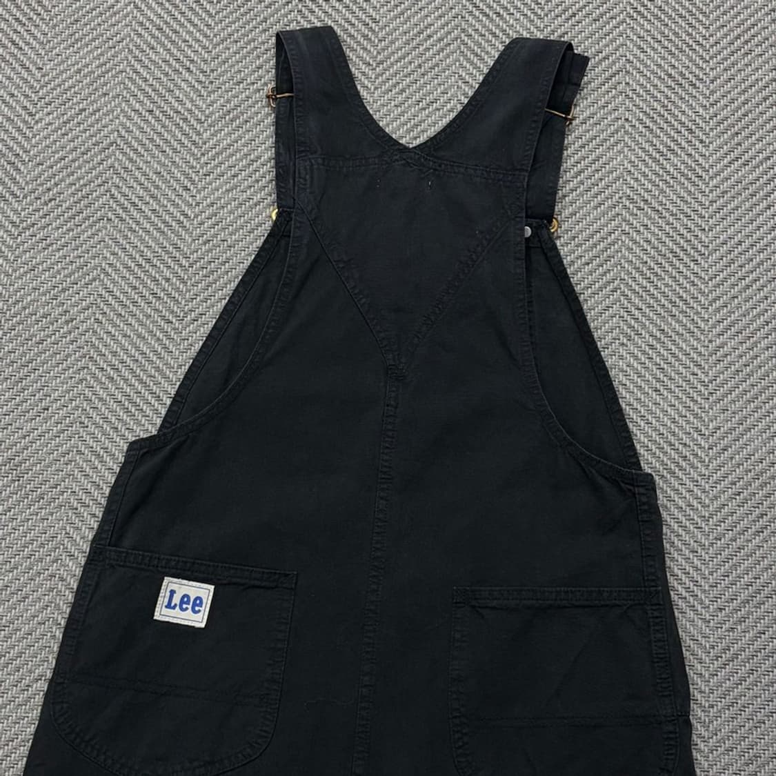 LEE x BAYFLOW 오버롤 스커트 v2703 상품이미지4