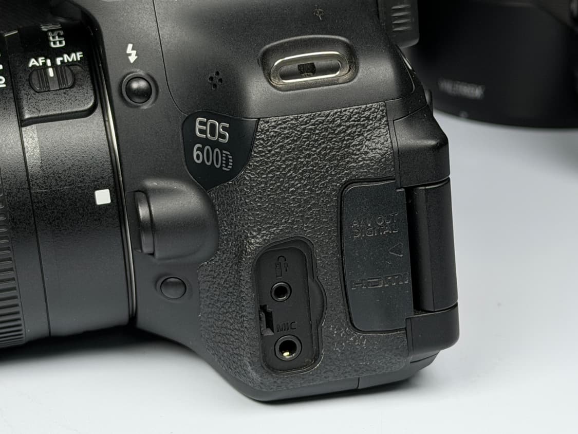 캐논 EOS 600D DSLR 카메라 상품이미지2