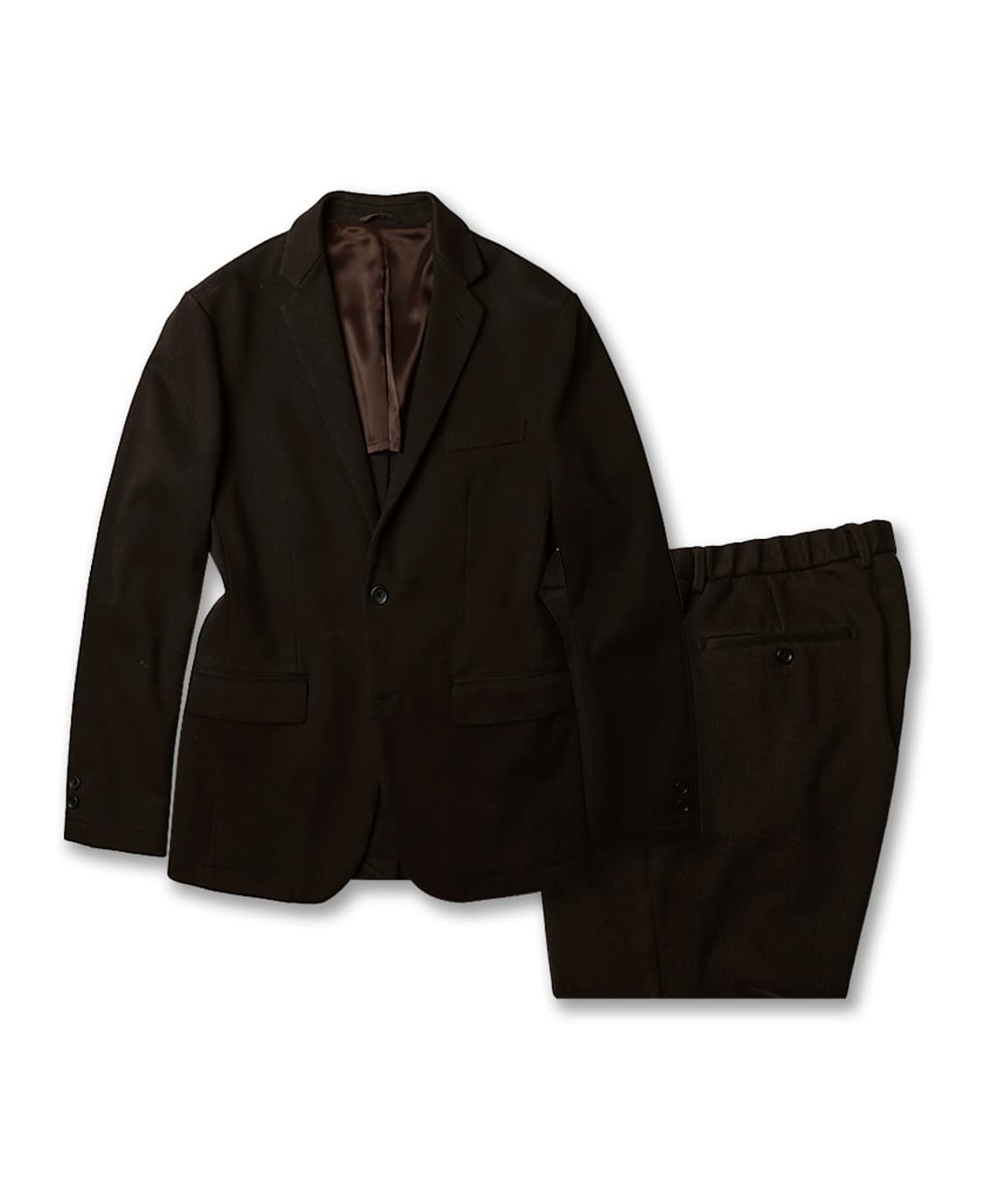 그린 라벨 릴렉싱 [Green Label Relaxing] 브라운 수트 상품이미지1