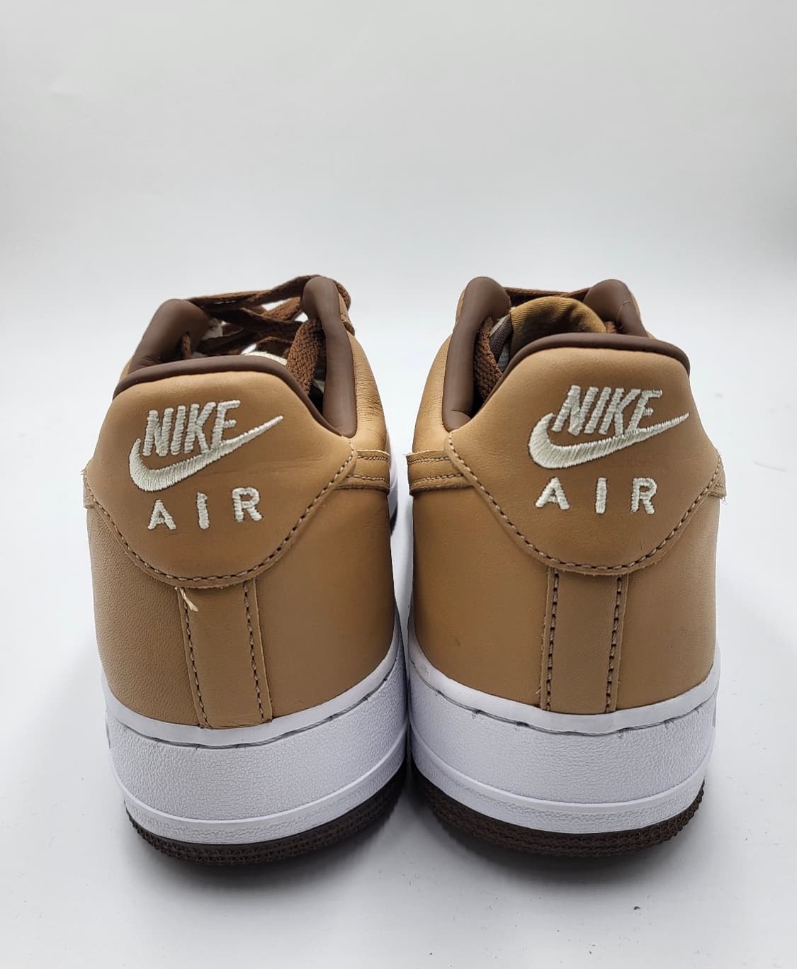 나이키 에어 포스 1 로우 에이콘 솔닷케어완료 상품이미지2