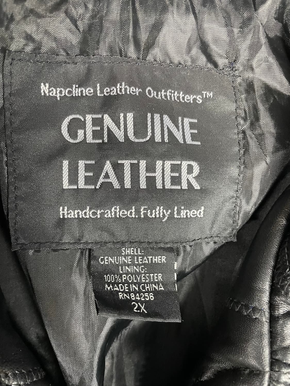 Hard Rock biloxi 가죽점퍼 상품이미지5