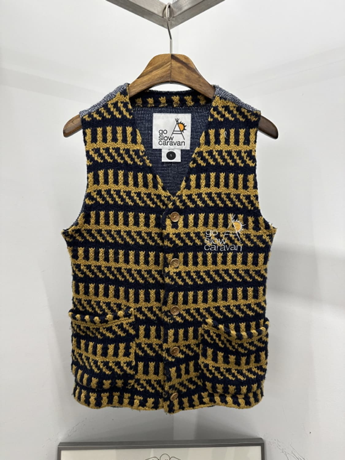 GO SLOW CARAVAN (L) 상품이미지1