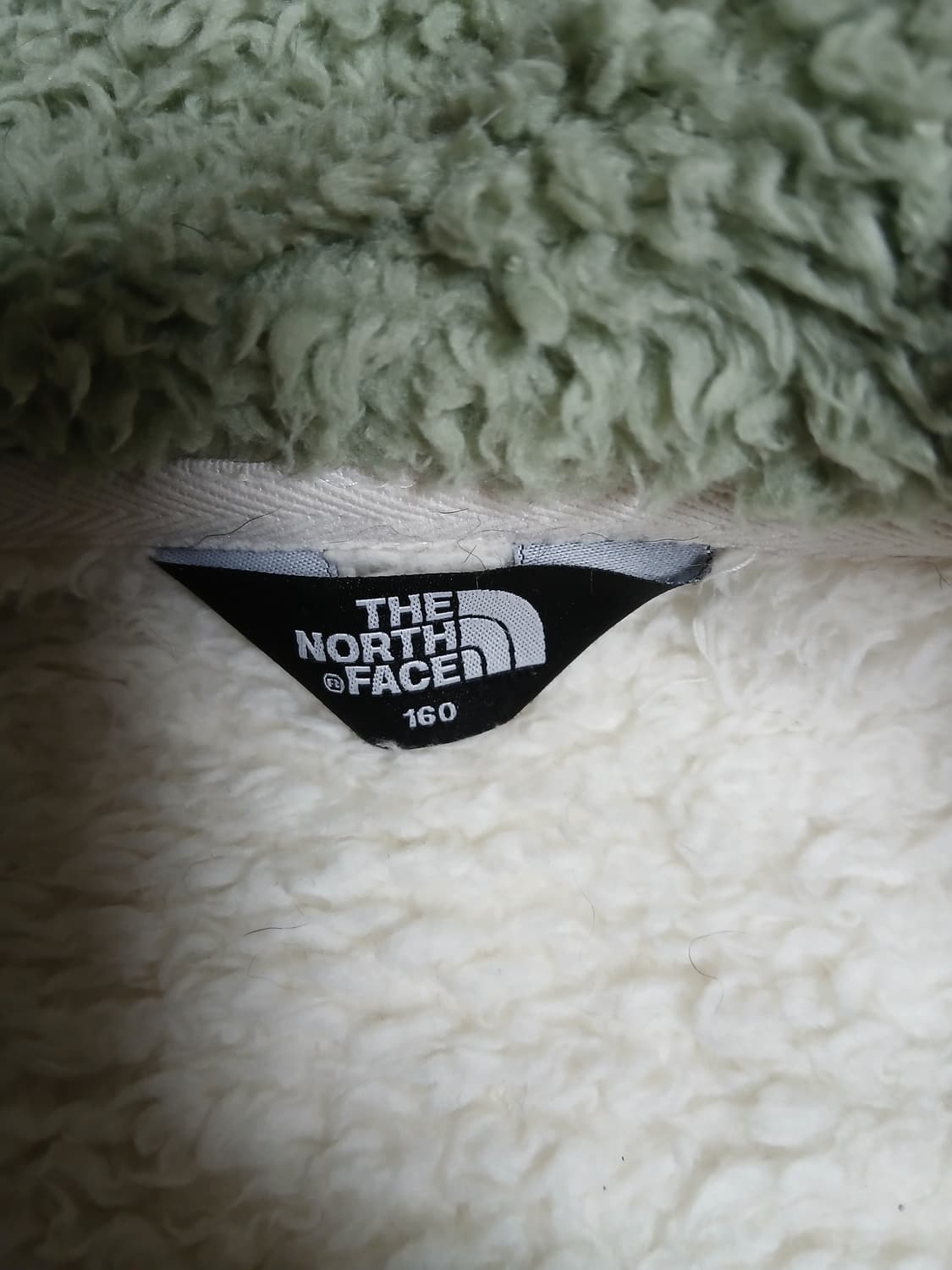 노스페이스 후리스  160 상품이미지2
