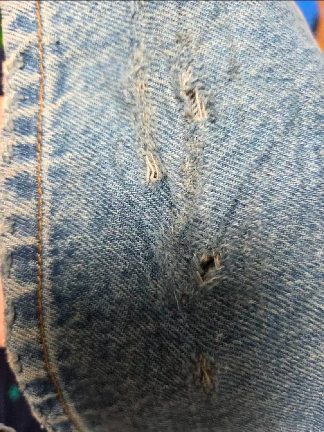 bluemarble bootcut jeans 블루마블 부츠컷 데님 32 상품이미지8