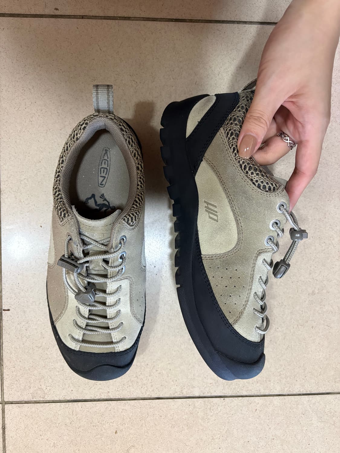 킨 재스퍼 락스 SP 쿠반 베이지 상품이미지2