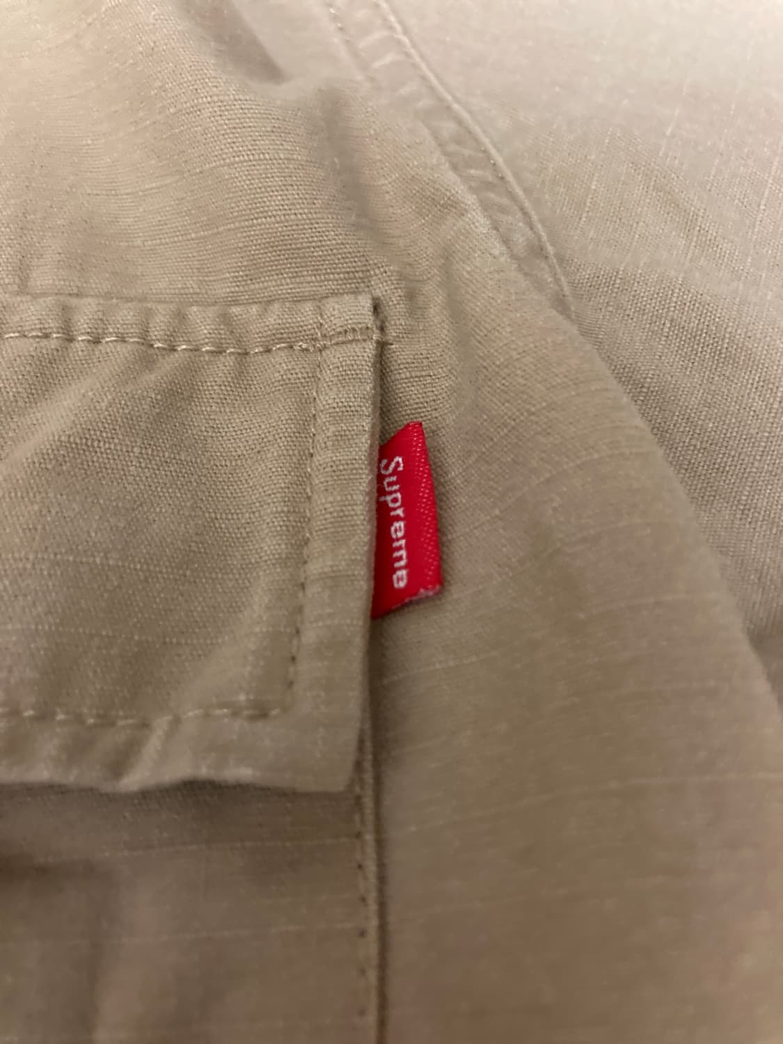 슈프림 Bdu fw14 셔츠 상품이미지5