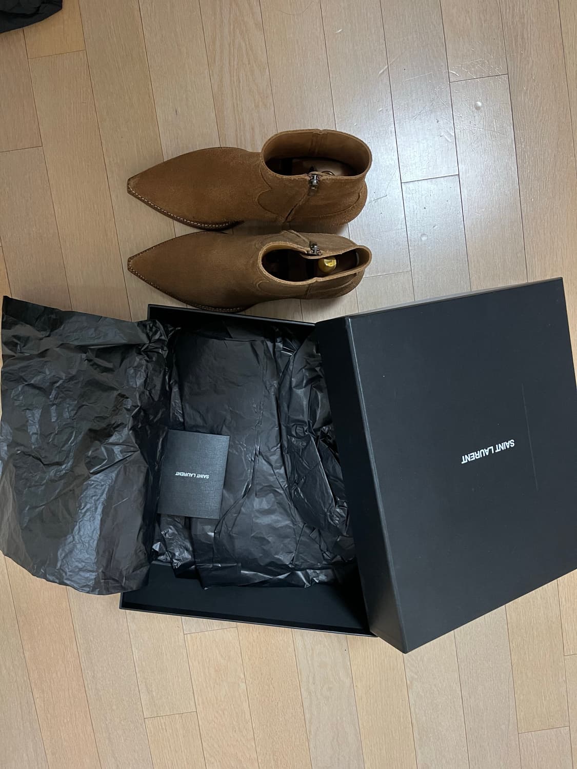 생로랑 루카스 41사이즈 상품이미지1