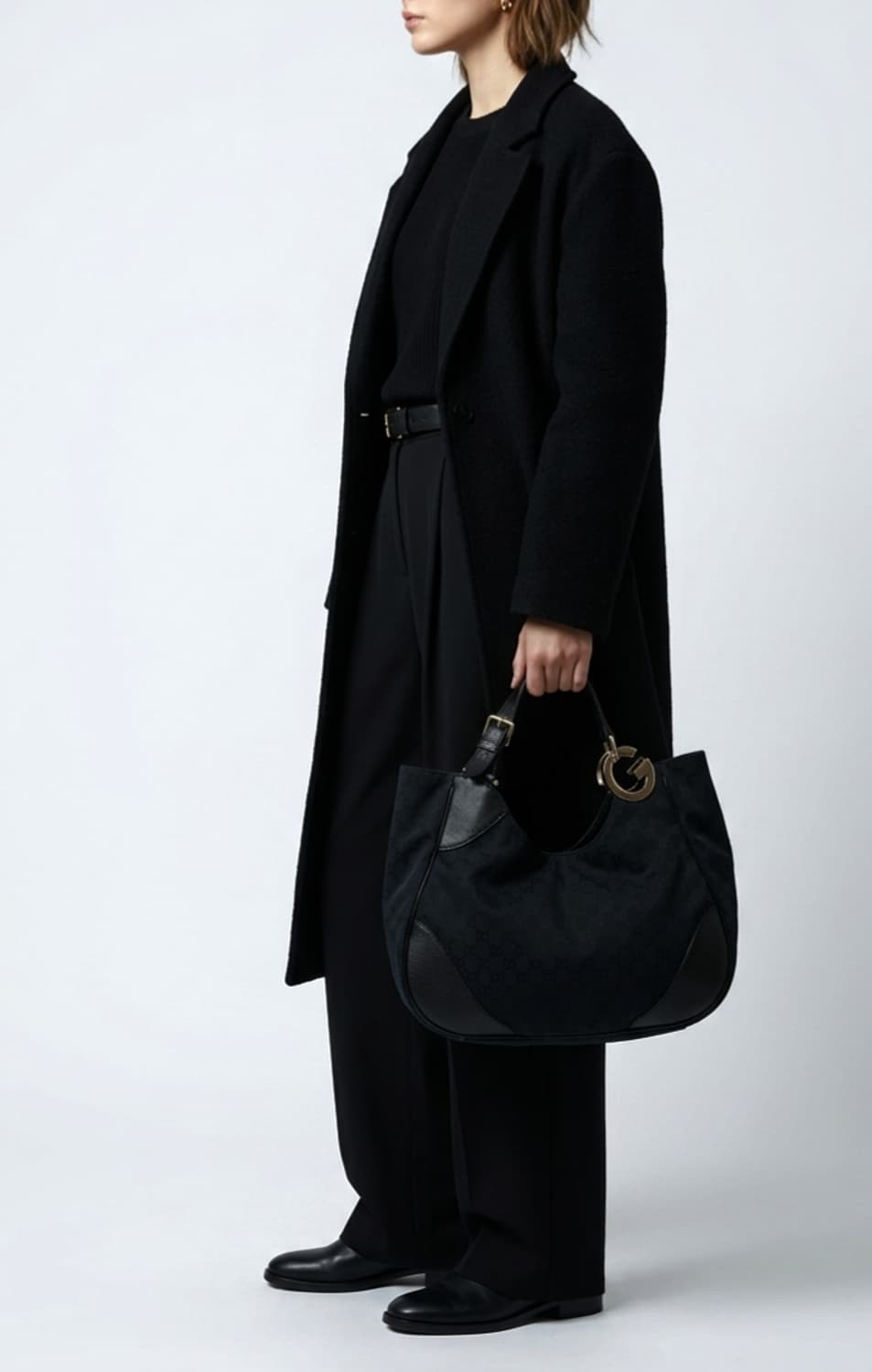 정품 구찌 가방,토트백(디올펜디샤넬프라다셀린느버버리고야드루이비통발렌시아가 상품이미지10