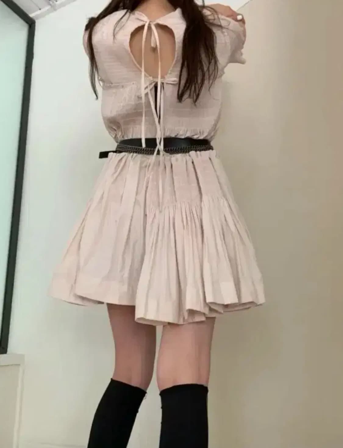 스푸닝 (전 글로니) 원피스  상품이미지4