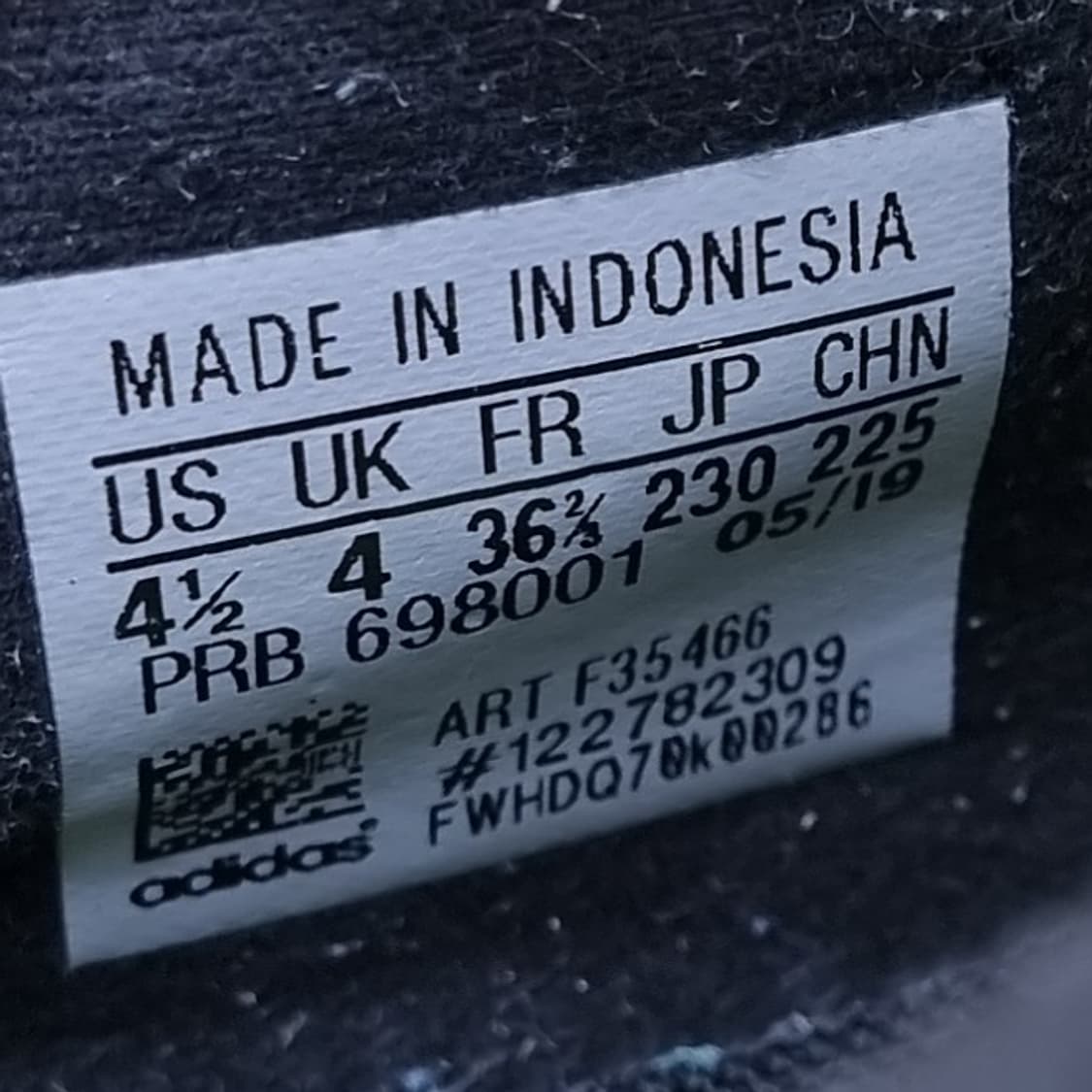 아디다스 코파 아동축구화230 상품이미지6