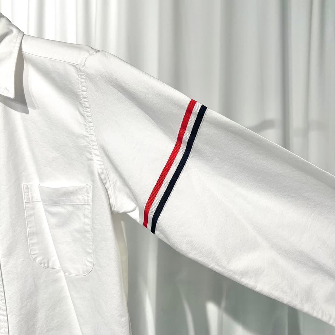 [정품] 톰브라운 암밴드 셔츠 2사이즈 상품이미지3