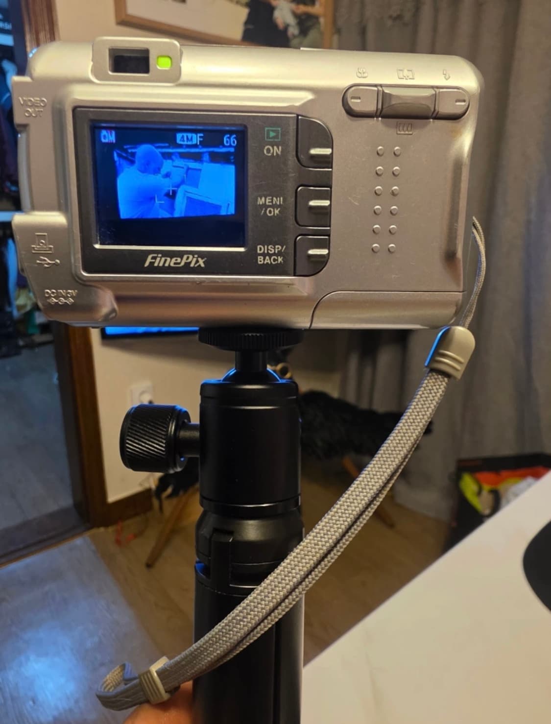 후지 FinePix A340 디카 상품이미지3