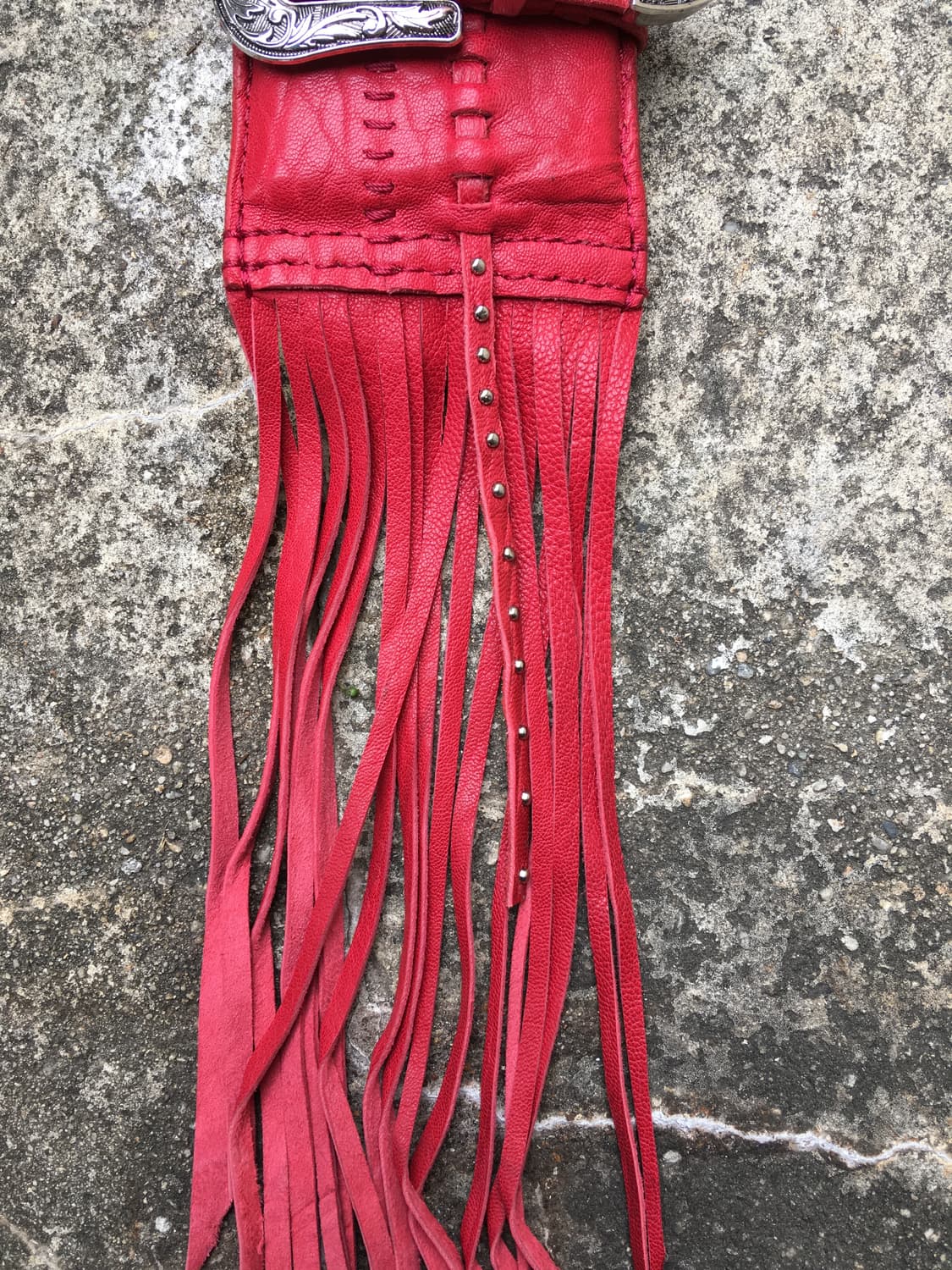 Leather snap card case 01 상품이미지4